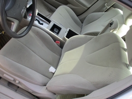 2007 TOYOTA CAMRY LE WHITE 2.4L AT Z16194